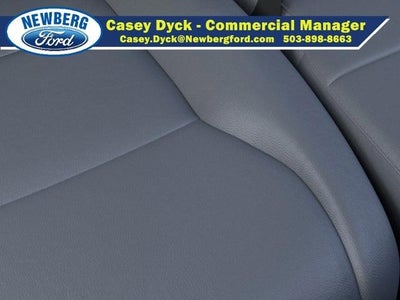 2026 Ford Super Duty F-350 SRW XL 4WD Crew Cab 6.75' Box