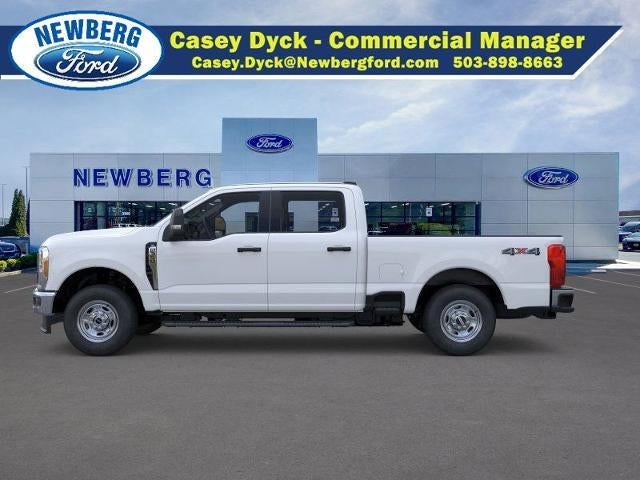 2026 Ford Super Duty F-350 SRW XL 4WD Crew Cab 6.75' Box