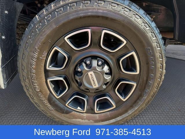 2024 Ford Super Duty F-350 SRW XL 4WD Crew Cab 6.75' Box