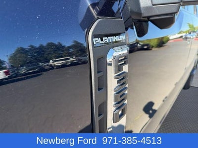 2024 Ford Super Duty F-350 SRW XL 4WD Crew Cab 6.75' Box