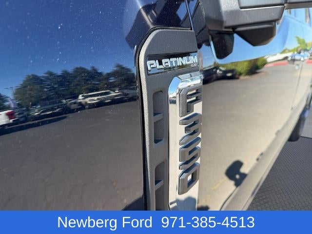 2024 Ford Super Duty F-350 SRW XL 4WD Crew Cab 6.75' Box