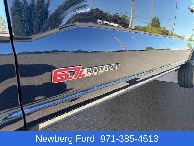 2024 Ford Super Duty F-350 SRW XL 4WD Crew Cab 6.75' Box