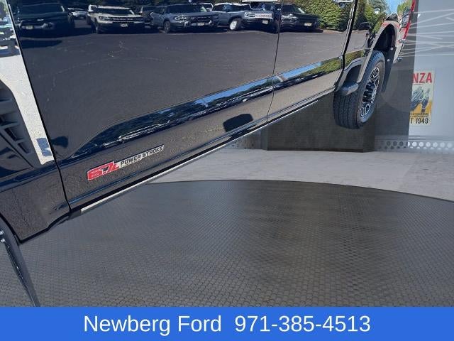 2024 Ford Super Duty F-350 SRW XL 4WD Crew Cab 6.75' Box