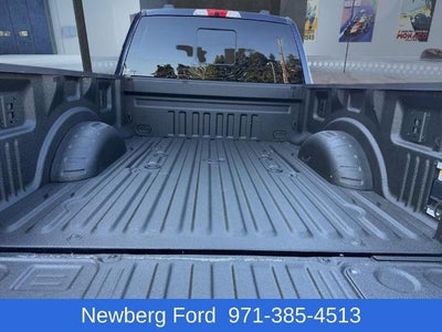 2024 Ford Super Duty F-350 SRW XL 4WD Crew Cab 6.75' Box