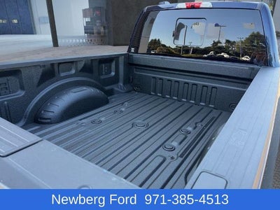 2024 Ford Super Duty F-350 SRW XL 4WD Crew Cab 6.75' Box