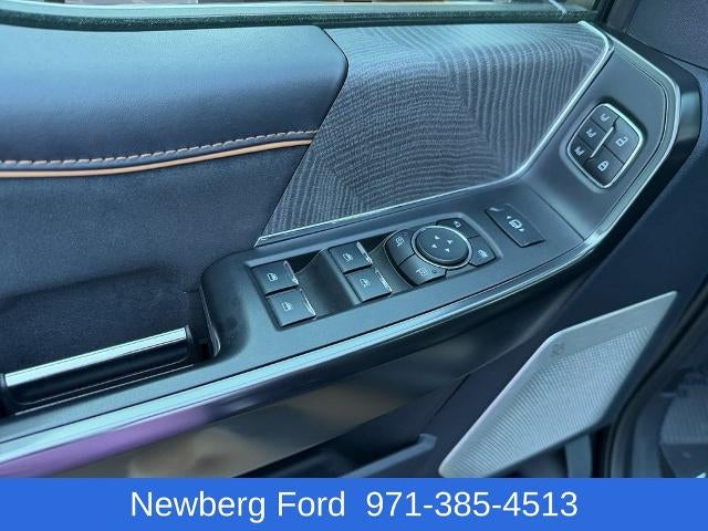 2024 Ford Super Duty F-350 SRW XL 4WD Crew Cab 6.75' Box