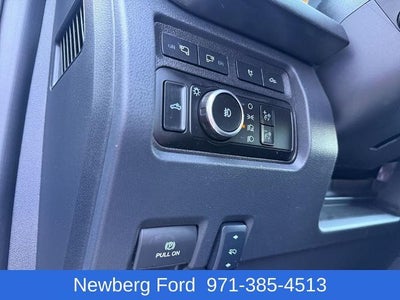 2024 Ford Super Duty F-350 SRW XL 4WD Crew Cab 6.75' Box