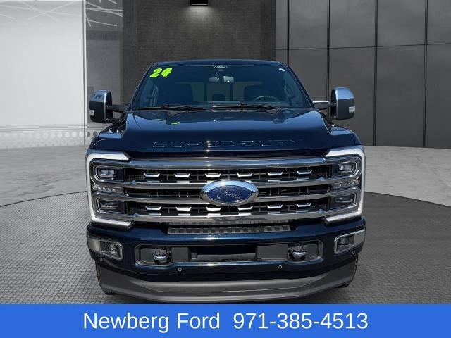 2024 Ford Super Duty F-350 SRW XL 4WD Crew Cab 6.75' Box