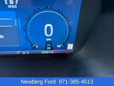 2024 Ford Super Duty F-350 SRW XL 4WD Crew Cab 6.75' Box