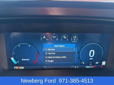 2024 Ford Super Duty F-350 SRW XL 4WD Crew Cab 6.75' Box