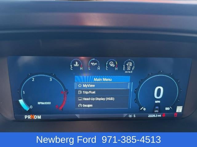 2024 Ford Super Duty F-350 SRW XL 4WD Crew Cab 6.75' Box