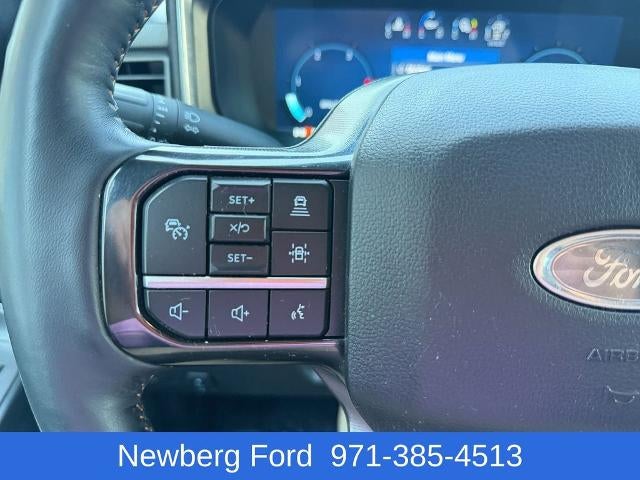 2024 Ford Super Duty F-350 SRW XL 4WD Crew Cab 6.75' Box