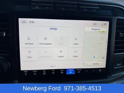 2024 Ford Super Duty F-350 SRW XL 4WD Crew Cab 6.75' Box