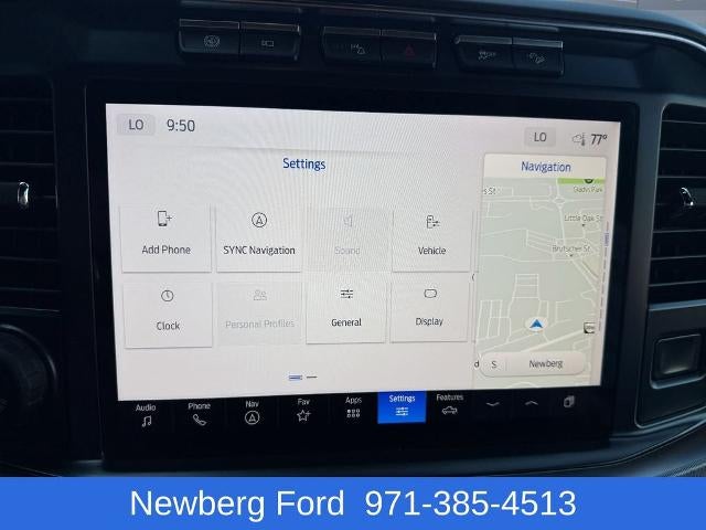 2024 Ford Super Duty F-350 SRW XL 4WD Crew Cab 6.75' Box