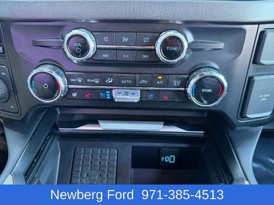 2024 Ford Super Duty F-350 SRW XL 4WD Crew Cab 6.75' Box