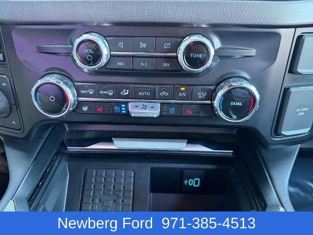 2024 Ford Super Duty F-350 SRW XL 4WD Crew Cab 6.75' Box
