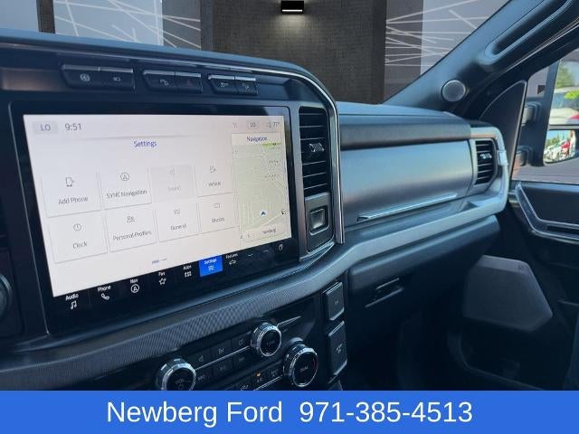 2024 Ford Super Duty F-350 SRW XL 4WD Crew Cab 6.75' Box