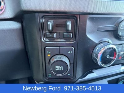 2024 Ford Super Duty F-350 SRW XL 4WD Crew Cab 6.75' Box