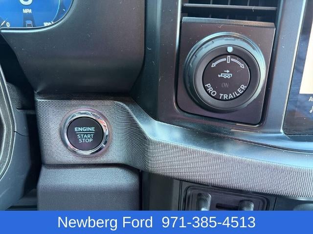 2024 Ford Super Duty F-350 SRW XL 4WD Crew Cab 6.75' Box