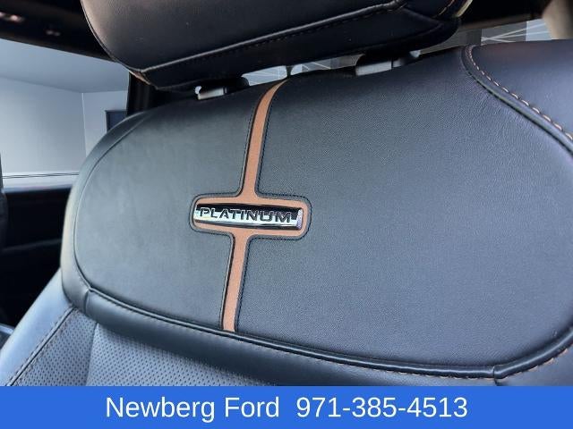 2024 Ford Super Duty F-350 SRW XL 4WD Crew Cab 6.75' Box