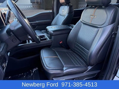 2024 Ford Super Duty F-350 SRW XL 4WD Crew Cab 6.75' Box