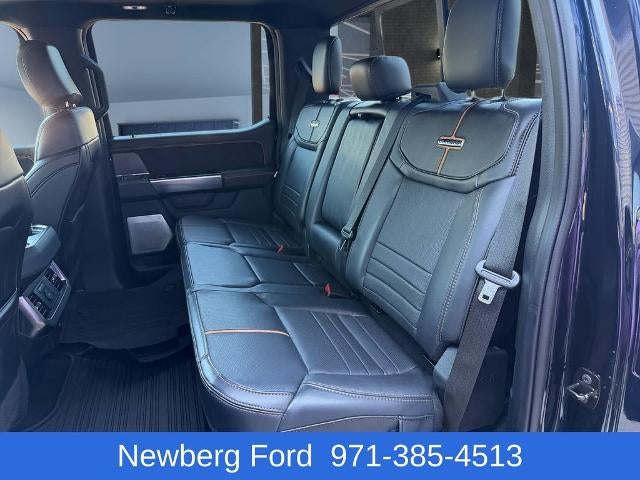 2024 Ford Super Duty F-350 SRW XL 4WD Crew Cab 6.75' Box