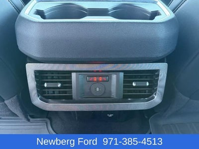 2024 Ford Super Duty F-350 SRW XL 4WD Crew Cab 6.75' Box