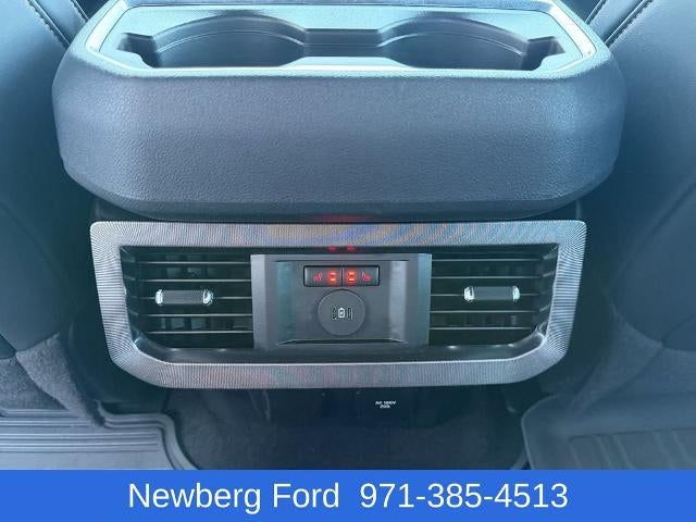 2024 Ford Super Duty F-350 SRW XL 4WD Crew Cab 6.75' Box