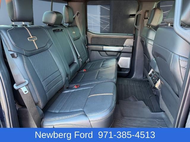 2024 Ford Super Duty F-350 SRW XL 4WD Crew Cab 6.75' Box
