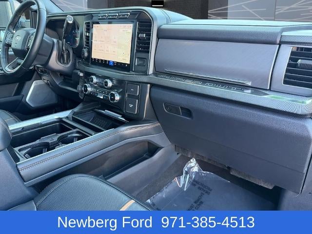 2024 Ford Super Duty F-350 SRW XL 4WD Crew Cab 6.75' Box