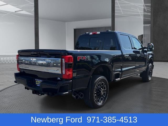 2024 Ford Super Duty F-350 SRW XL 4WD Crew Cab 6.75' Box