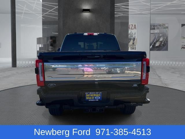 2024 Ford Super Duty F-350 SRW XL 4WD Crew Cab 6.75' Box