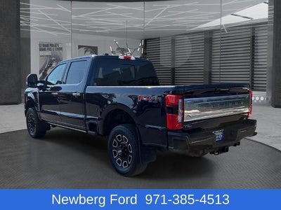 2024 Ford Super Duty F-350 SRW XL 4WD Crew Cab 6.75' Box