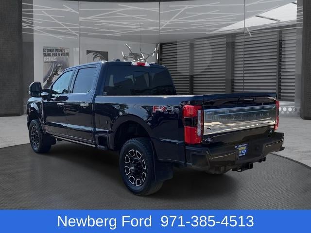 2024 Ford Super Duty F-350 SRW XL 4WD Crew Cab 6.75' Box