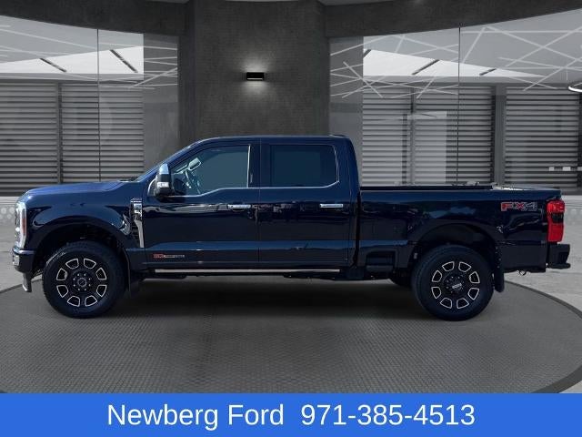 2024 Ford Super Duty F-350 SRW XL 4WD Crew Cab 6.75' Box