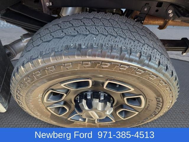 2024 Ford Super Duty F-350 SRW XL 4WD Crew Cab 6.75' Box