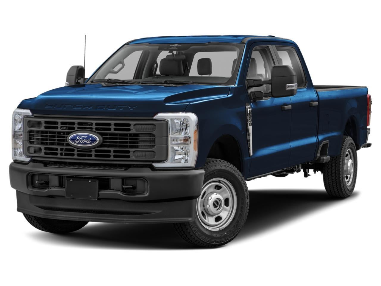 2024 Ford Super Duty F-350 SRW XL 4WD Crew Cab 6.75' Box