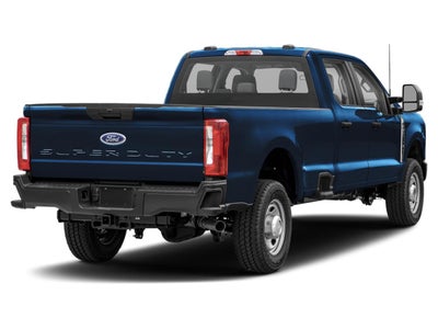 2024 Ford Super Duty F-350 SRW XL 4WD Crew Cab 6.75' Box