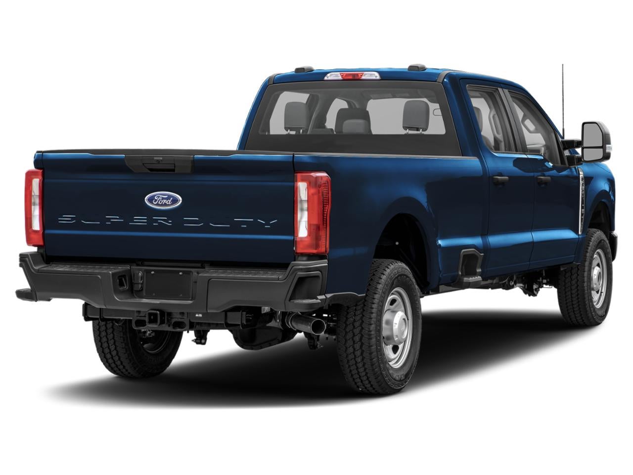 2024 Ford Super Duty F-350 SRW XL 4WD Crew Cab 6.75' Box