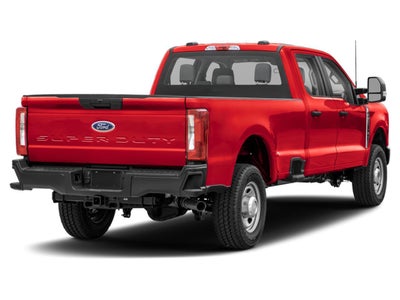 2024 Ford Super Duty F-350 SRW XL 4WD Crew Cab 6.75' Box