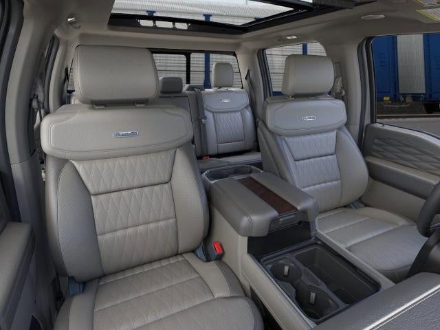 2026 Ford Super Duty F-350 SRW Platinum 4WD Crew Cab 6.75' Box