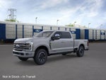 2026 Ford Super Duty F-350 SRW Platinum 4WD Crew Cab 6.75' Box