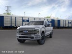 2026 Ford Super Duty F-350 SRW Platinum 4WD Crew Cab 6.75' Box