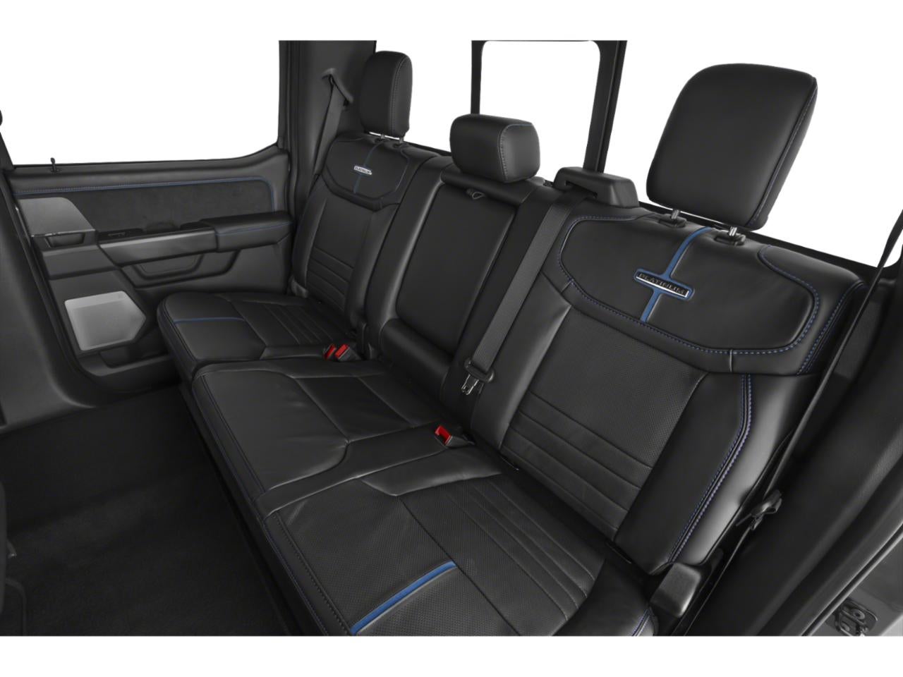 2026 Ford Super Duty F-350 SRW Platinum 4WD Crew Cab 6.75' Box