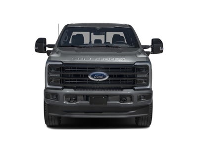 2026 Ford Super Duty F-350 SRW Platinum 4WD Crew Cab 6.75' Box