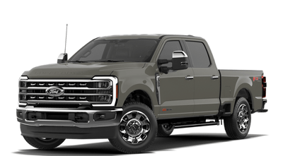 2027 Ford Super Duty F-350 SRW LARIAT 4WD Crew Cab 6.75' Box