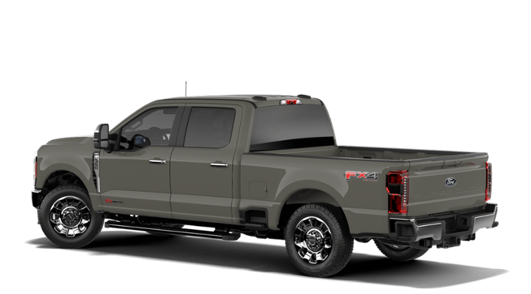 2027 Ford Super Duty F-350 SRW LARIAT 4WD Crew Cab 6.75' Box