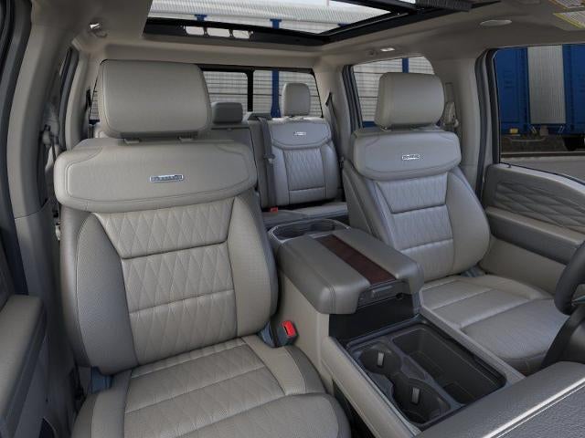 2026 Ford Super Duty F-350 SRW Platinum 4WD Crew Cab 6.75' Box
