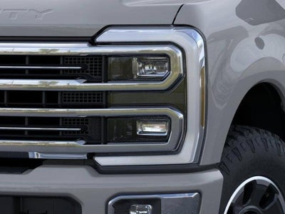 2026 Ford Super Duty F-350 SRW Platinum 4WD Crew Cab 6.75' Box
