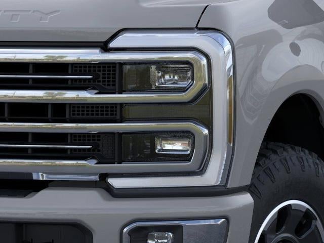 2026 Ford Super Duty F-350 SRW Platinum 4WD Crew Cab 6.75' Box